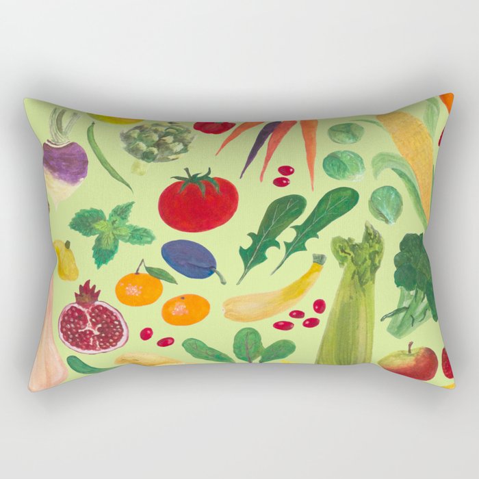 Rectangular Pillow