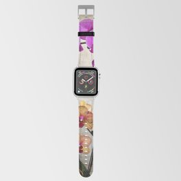 Dancing Orchids Apple Watch Band