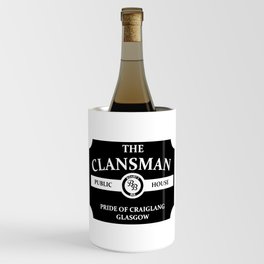 the clansman Wine Chiller