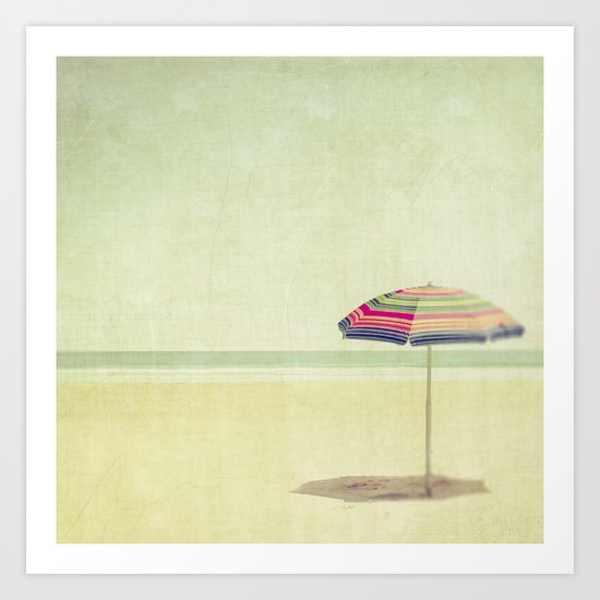 Dream of Summer Art Print