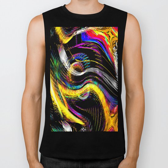 Resonance Biker Tank