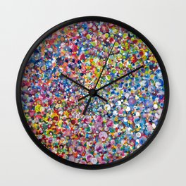 All colors  Wall Clock