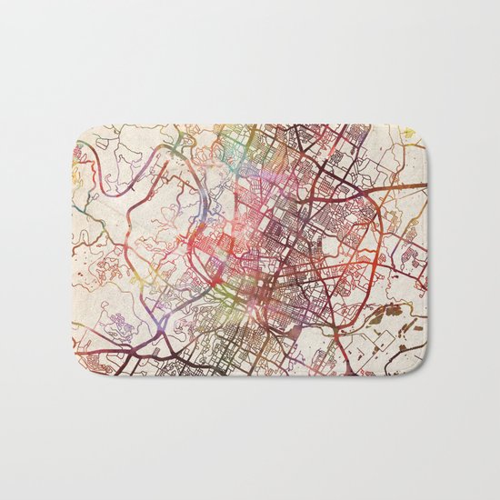 Austin Bath Mat