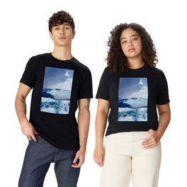 Mid Ocean by Frederick Judd Waugh T Shirt