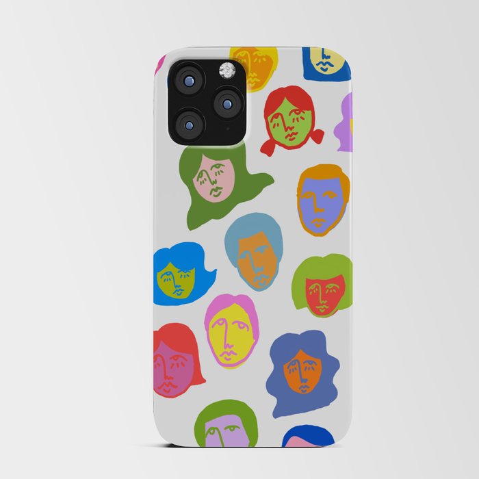Everyday People iPhone Card Case