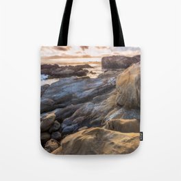 Point Lobos II Tote Bag