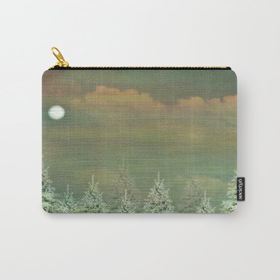 The Magic Of Nature Carry-All Pouch