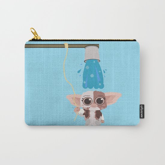 Ice bucket challenge Gizmo Carry-All Pouch