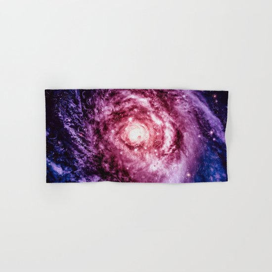 Spiral galaxy Hand & Bath Towel
