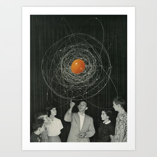 requirements (2013) Art Print