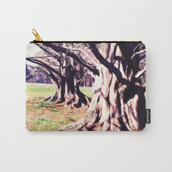 Roots Carry-All Pouch