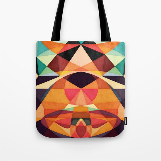 Quiet Tote Bag