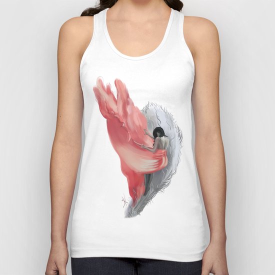 Birth Unisex Tank Top