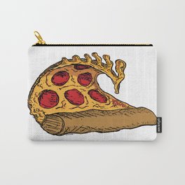Pizza Barrel Carry-All Pouch