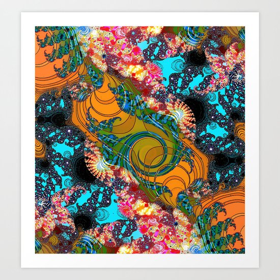 1974 Art Print