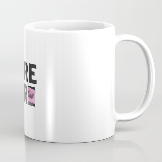 Heroin Mug