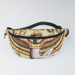 Egypt Isis Cleopatra Fanny Pack