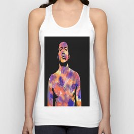inside out Tank Top