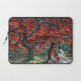 Red Maple Laptop Sleeve