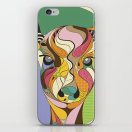 SOHO Collection - Fawn iPhone Skin