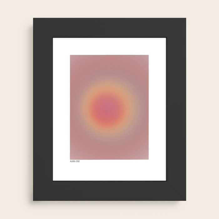 Framed Art Print