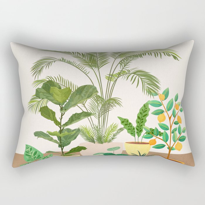 Rectangular Pillow