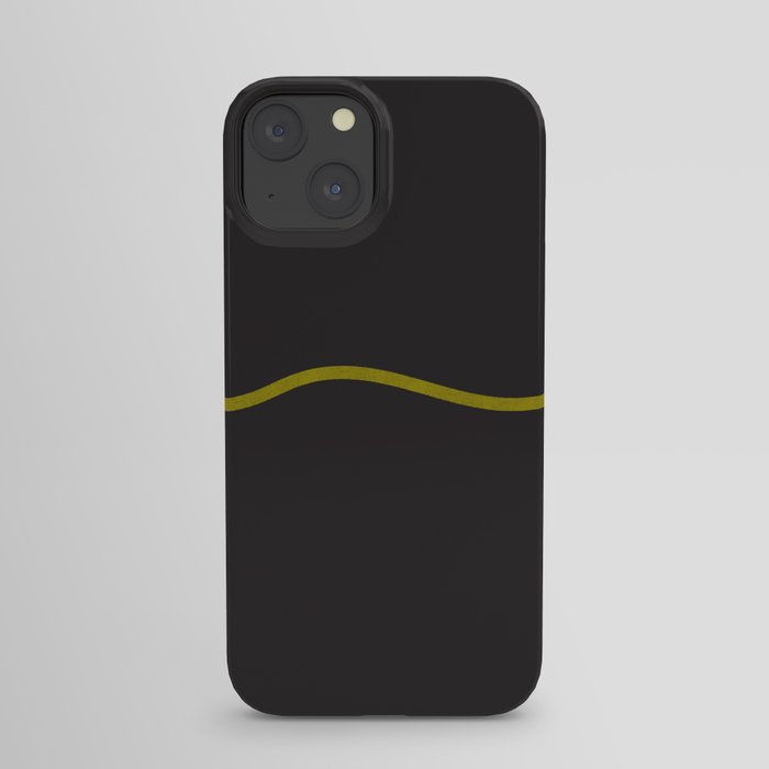 signs of times line - the good iPhone Case