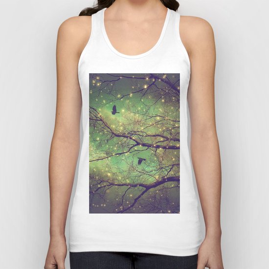 Where Dusk Meets Dawn Unisex Tank Top