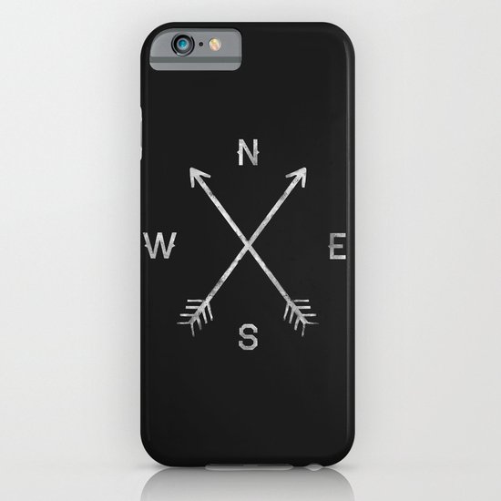 Compass iPhone & iPod Case