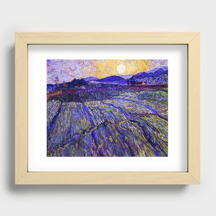 Recessed Framed Print