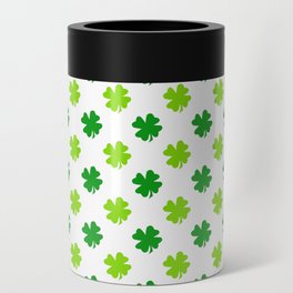 St. Patrick's Day Four Leaf Clover Collection Can Cooler