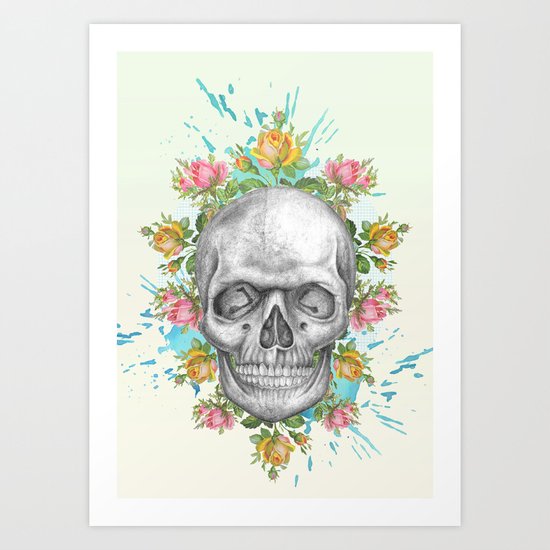 Sweetie pie Art Print