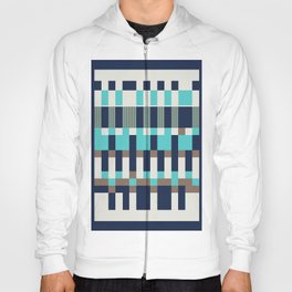 Abstract Composition 964 Hoody