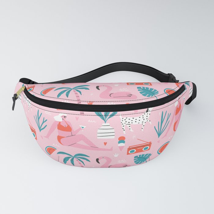 fanny pack beach