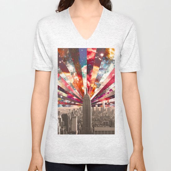 Superstar New York Unisex V-Neck