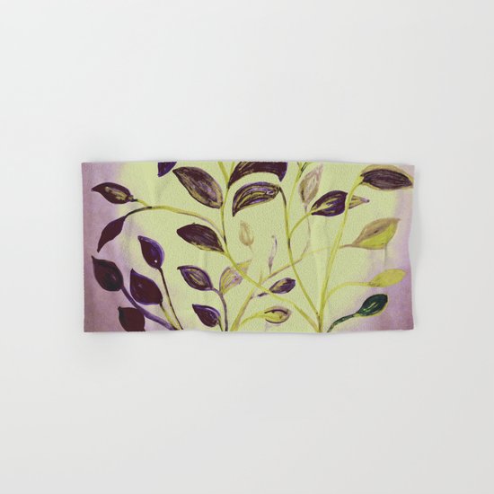 Fall Cool Nights with the Large Moon Hand & Bath Towel