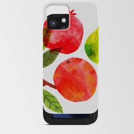 Fruit Bowl iPhone Card Case