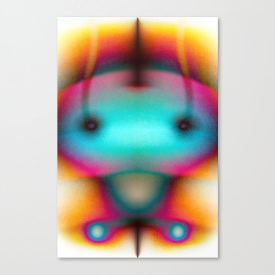 XOS-SMOL Canvas Print