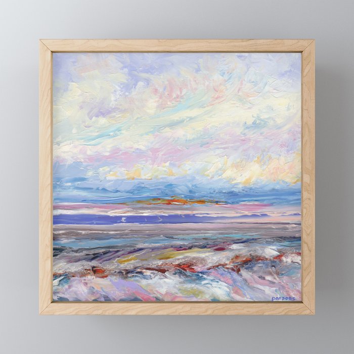 Framed Mini Art Print