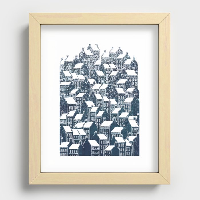 Recessed Framed Print