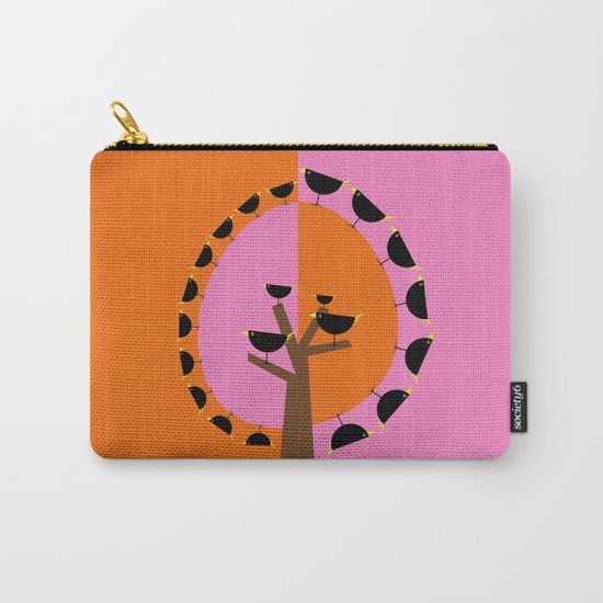 BlackBird Carry-All Pouch