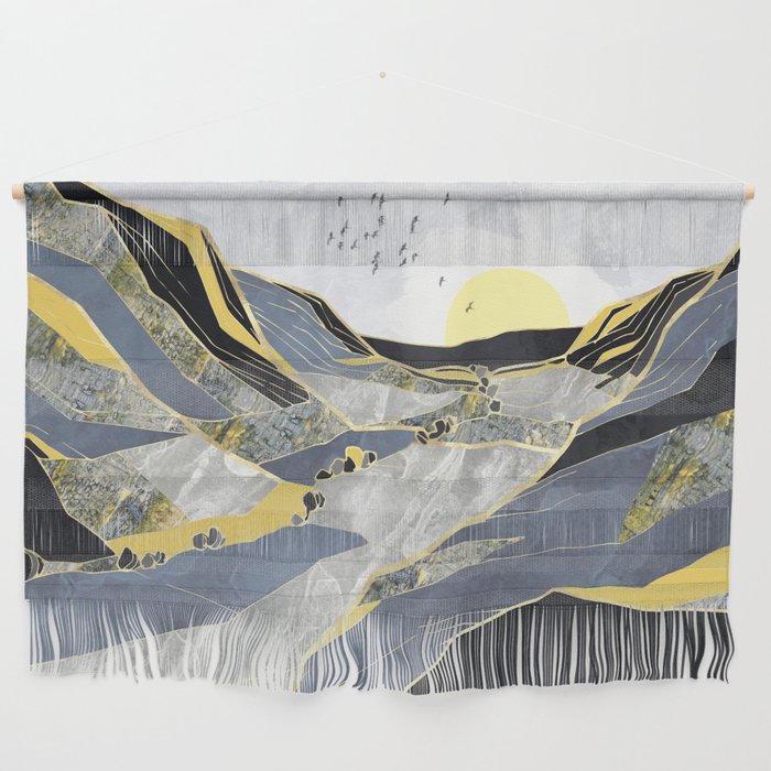 Summer Valley Wall Hanging