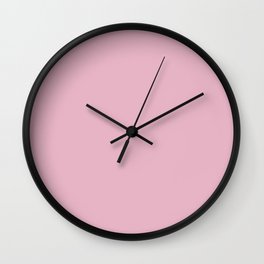 Afternoon Delight Wall Clock
