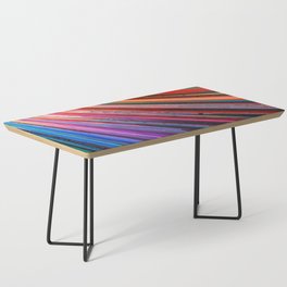 Striped (sRGB) Coffee Table