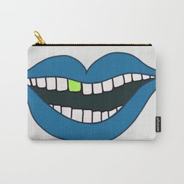 Lips Series Carry-All Pouch