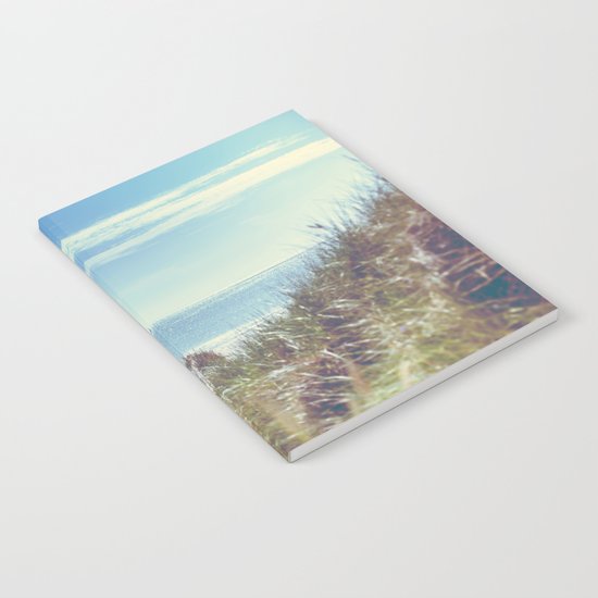 Summer of 69 Notebook