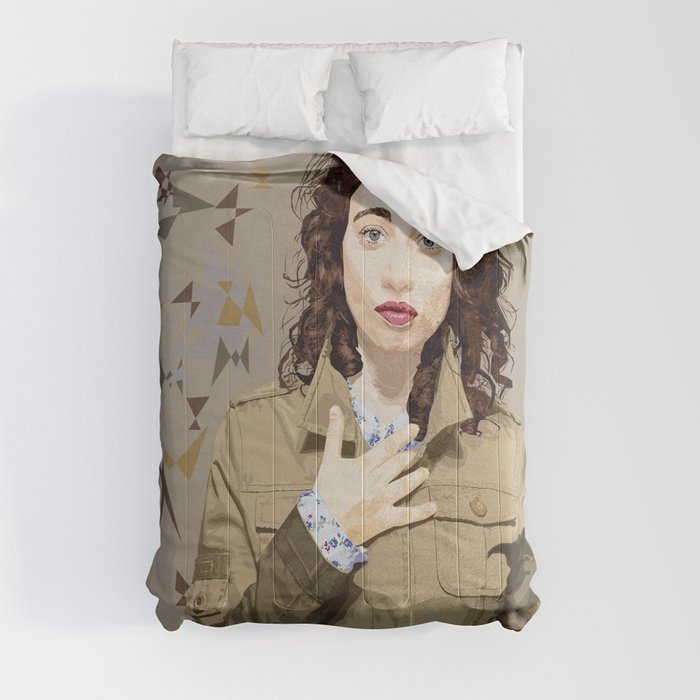 Regina Spektor Comforter