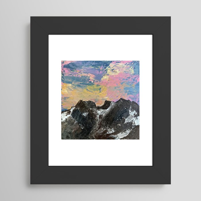Framed Art Print