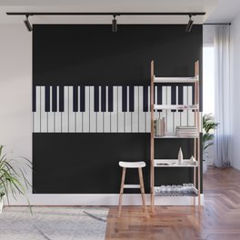 Grand Piano Wall Murals For Any Decor Style Society6