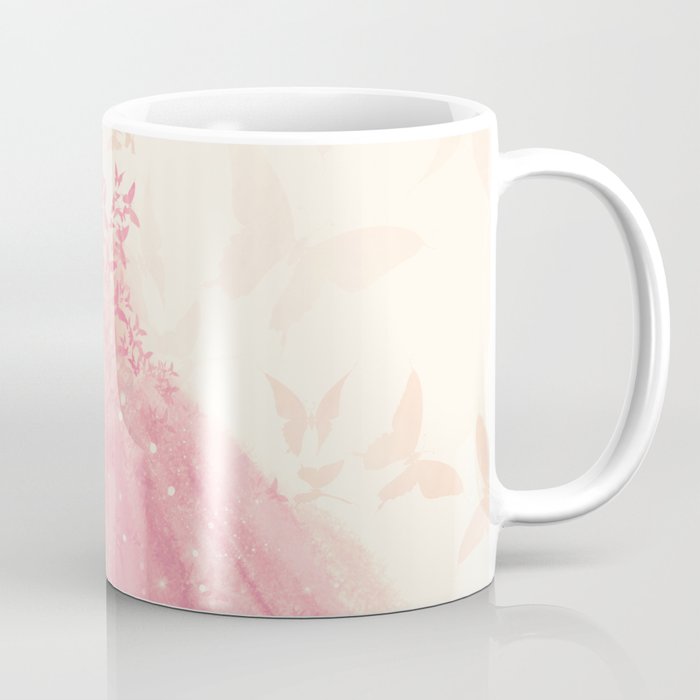 Butterfly Dance Coffee Mug